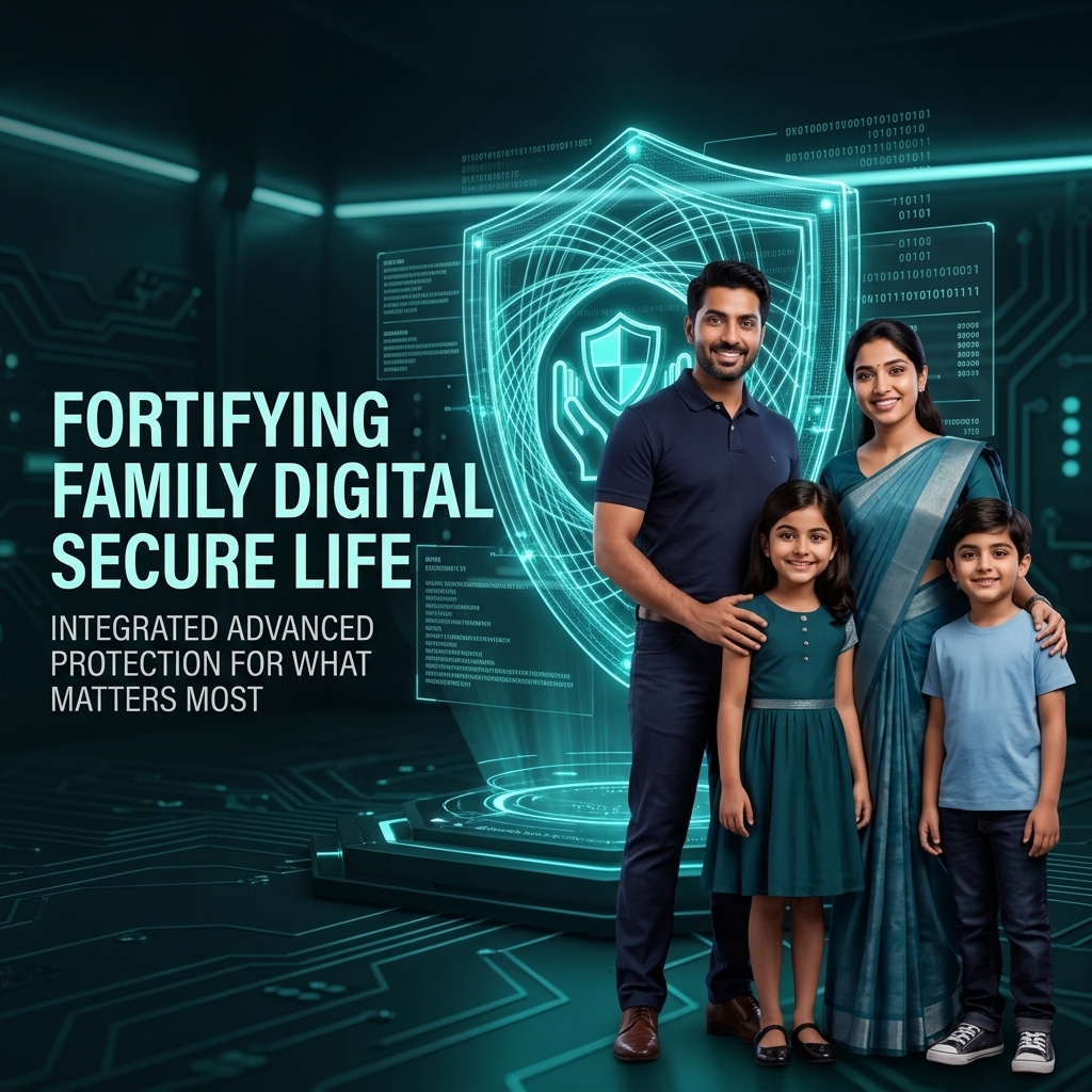 Self Support System Family & Community Shield